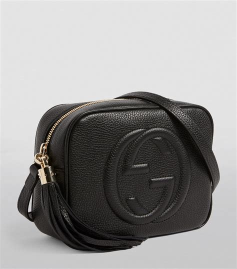 gucci disco soho black